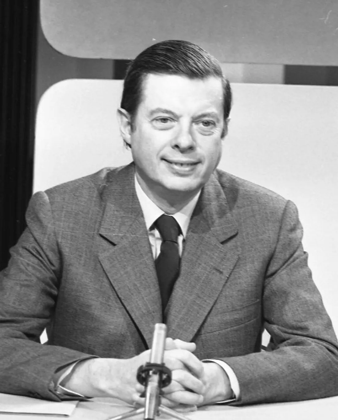 Robert Poujade a été maire de Dijon de 1971 à 2001